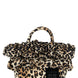 Ganni Brown Polyamide Handbag