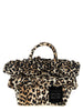Ganni Brown Polyamide Handbag