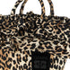 Ganni Brown Polyamide Handbag