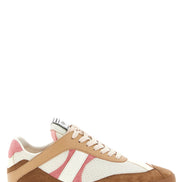 Chloé Multicolor Polyester Athletic Sneakers