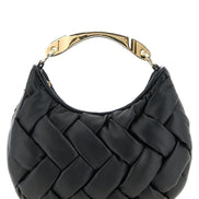 Twinset Black Polyethylene Handbag