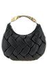Twinset Black Polyethylene Handbag