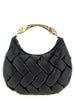 Twinset Black Polyethylene Handbag