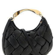 Twinset Black Polyethylene Handbag