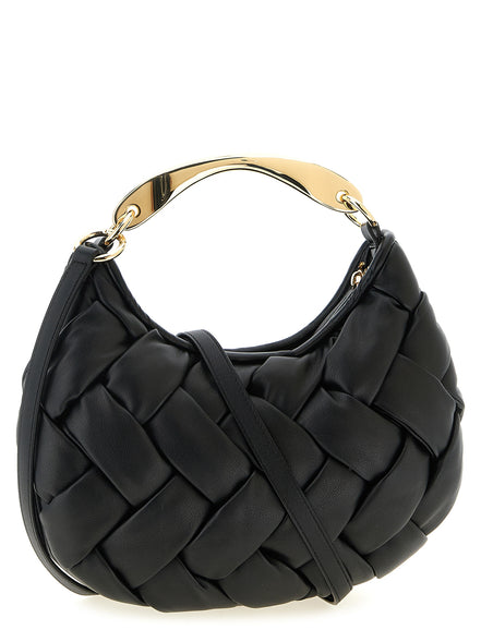 Twinset Black Polyethylene Handbag