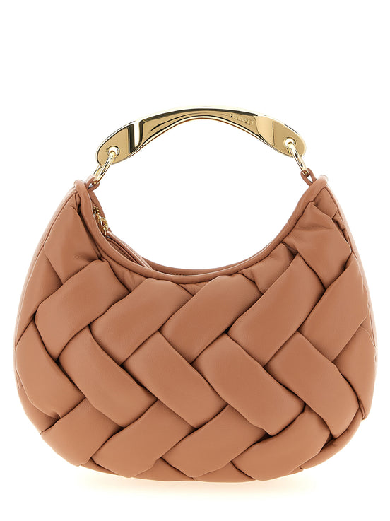 Twinset Multicolor Polyethylene Handbag