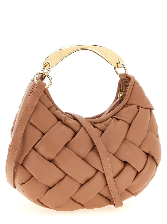 Twinset Multicolor Polyethylene Handbag