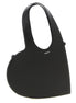 Coperni Black Cowhide Handbag