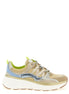 Twinset Multicolor Polyethylene Athletic Sneakers
