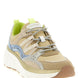 Twinset Multicolor Polyethylene Athletic Sneakers