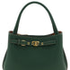 Tod's Bicolor Calfskin Handbag