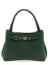 Tod's Bicolor Calfskin Handbag