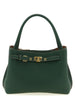 Tod's Bicolor Calfskin Handbag