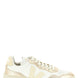 Veja Gold Genuine Leather Low Top Sneakers