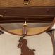 Polo Ralph Lauren Brown Cotton Tote Bag