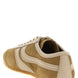 Dries Van Noten Beige Calfskin Sneakers