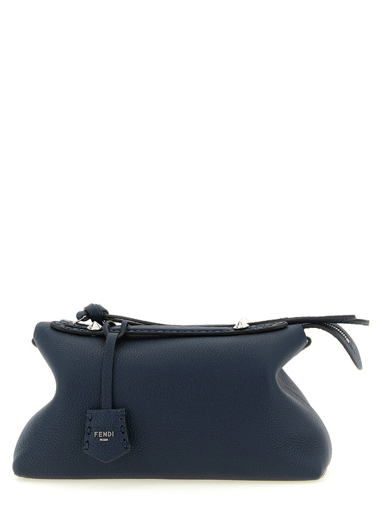Fendi Multicolor Calfskin Handbag