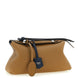 Fendi Multicolor Calfskin Handbag