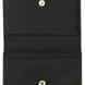 Diesel Black Leather Cardholder