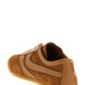 Dries Van Noten Brown Calfskin Low Top Sneakers