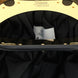 Vivienne Westwood Black Viscose Clutch Bag