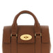 Mulberry Brown Calfskin Handbag
