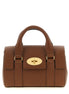 Mulberry Brown Calfskin Handbag