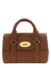 Mulberry Brown Calfskin Handbag