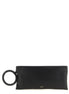 Tom Ford Black Lambskin Clutch Bag