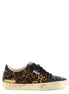 Golden Goose Multicolor Cowhide Low Top Sneakers