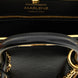 Dolce & Gabbana Black Calfskin Handbag
