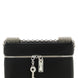 Dolce & Gabbana Black Viscose Crossbody Bag