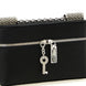 Dolce & Gabbana Black Viscose Crossbody Bag