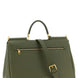 Dolce & Gabbana Bicolor Calfskin Handbag