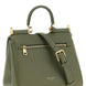 Dolce & Gabbana Bicolor Calfskin Handbag