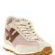 Hogan Multicolor Cotton Athletic Sneakers