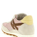 Hogan Multicolor Cotton Athletic Sneakers