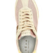 Hogan Multicolor Cotton Athletic Sneakers