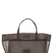 Staud Brown Polyamide Tote Bag