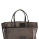 Staud Brown Polyamide Tote Bag