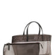 Staud Brown Polyamide Tote Bag