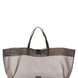 Staud Brown Polyamide Tote Bag
