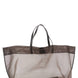 Staud Brown Polyamide Tote Bag