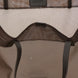 Staud Brown Polyamide Tote Bag