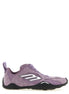 Balenciaga Purple Polyester Athletic Sneakers