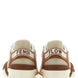Fendi Multicolor Polyamide Athletic Sneakers