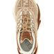 Fendi Multicolor Polyamide Athletic Sneakers