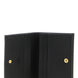 Valentino Garavani Black Calfskin Cardholder