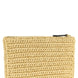 Valentino Garavani White Viscose Clutch Bag