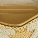 Valentino Garavani White Viscose Clutch Bag